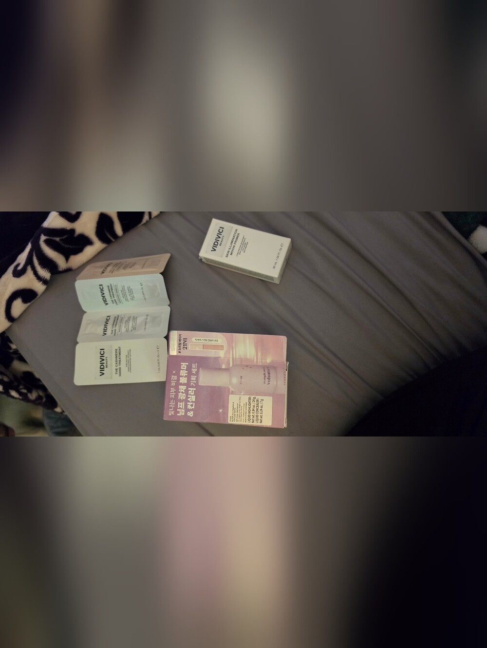 Korean skincare/makeup Etude & Vidivici